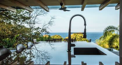Welcome to Imagina where you will find yourself nestled between jungle and ocean