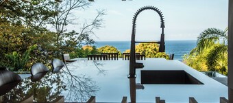 Welcome to Imagina where you will find yourself nestled between jungle and ocean