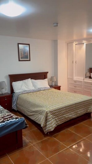 1 bedroom
