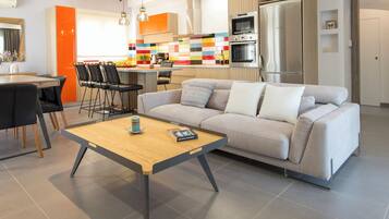Villa | Living area