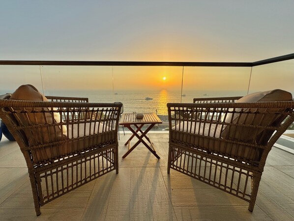 Appartement | Terrain de l’hébergement 