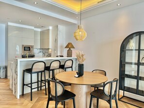 Appartement | Restauration