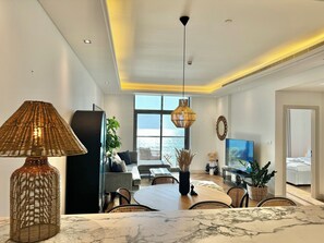 Apartment | Interior - The8, 1-bed Luxury Residence in Palm Jumeirah (Dubai)