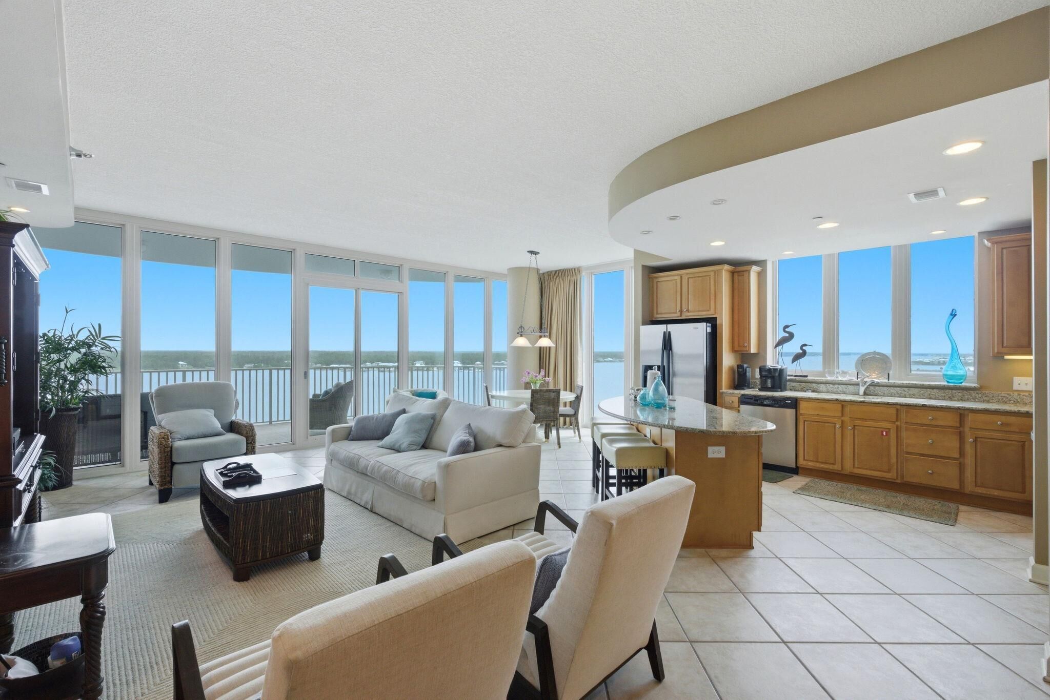 Condo, Multiple Beds (Lagoon Tower 1002) | Interior
