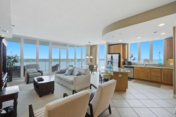 Condo, Multiple Beds (Lagoon Tower 1002) | Interior - Lagoon Tower 1002 (Gulf Shores)