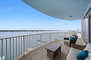 Condo, Multiple Beds (Lagoon Tower 1002) | Property grounds - Lagoon Tower 1002 (Gulf Shores)