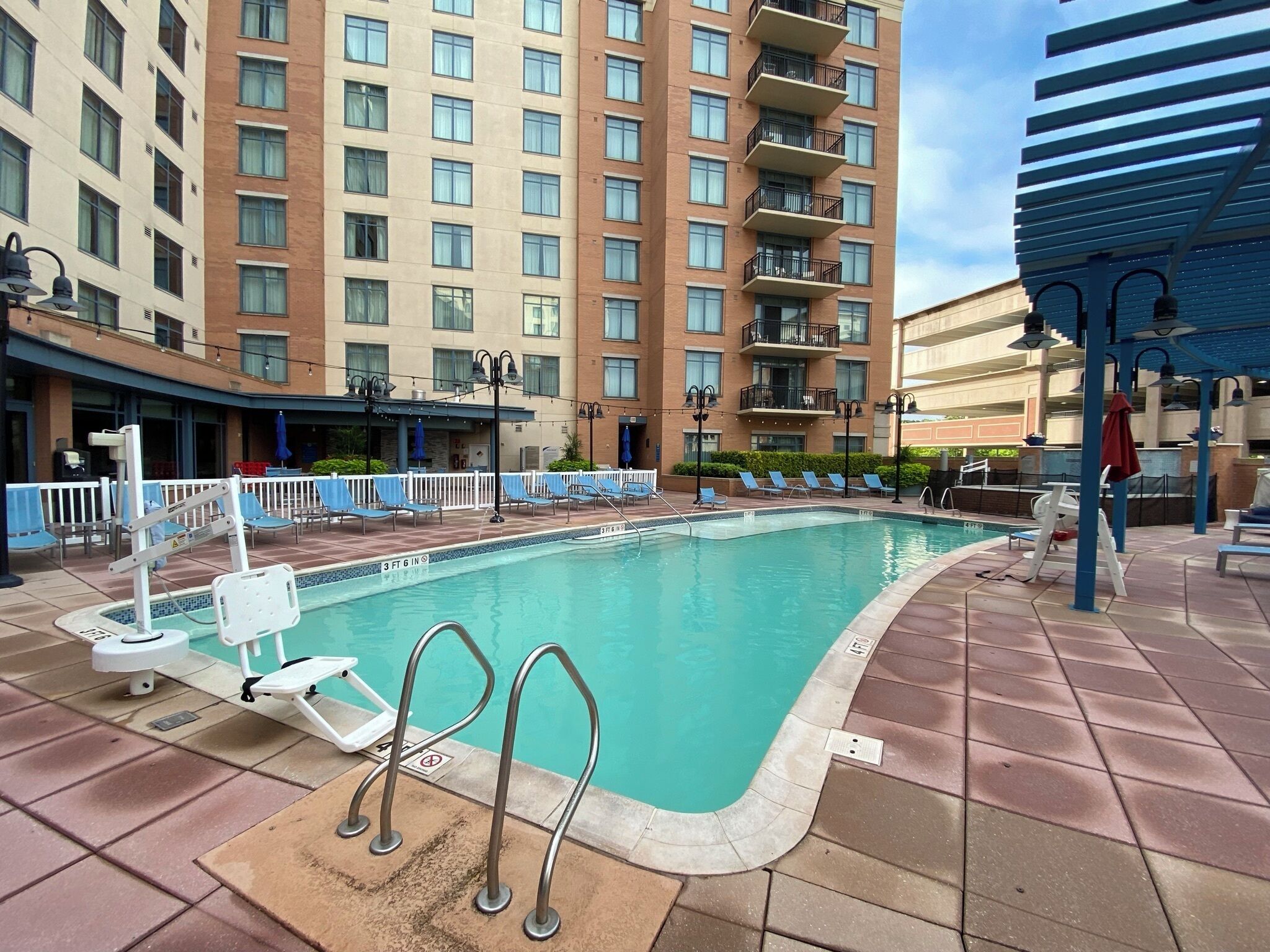 Wyndham Vacation Resorts at National Harbor - 1 Bedroom Mobility