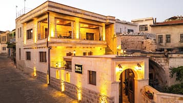 واجهة المنشأة