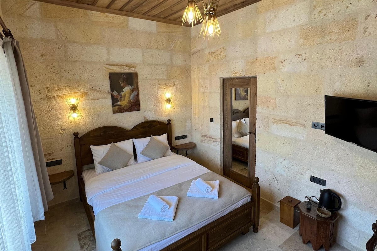 华丽客房 | 高档床上用品、Select Comfort 床、特色装修、特色家居