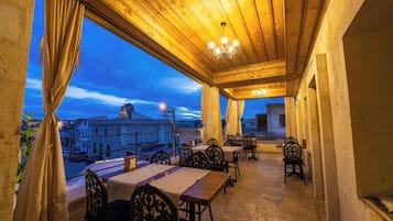 Terraço/pátio