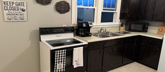 Remodeled Farmhouse on 30 acres, enjoy the peacefulness of living on a farm