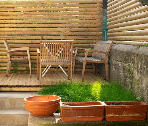 Water's Edge Cabin: Free Kayaks