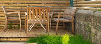 Water's Edge Cabin: Free Kayaks