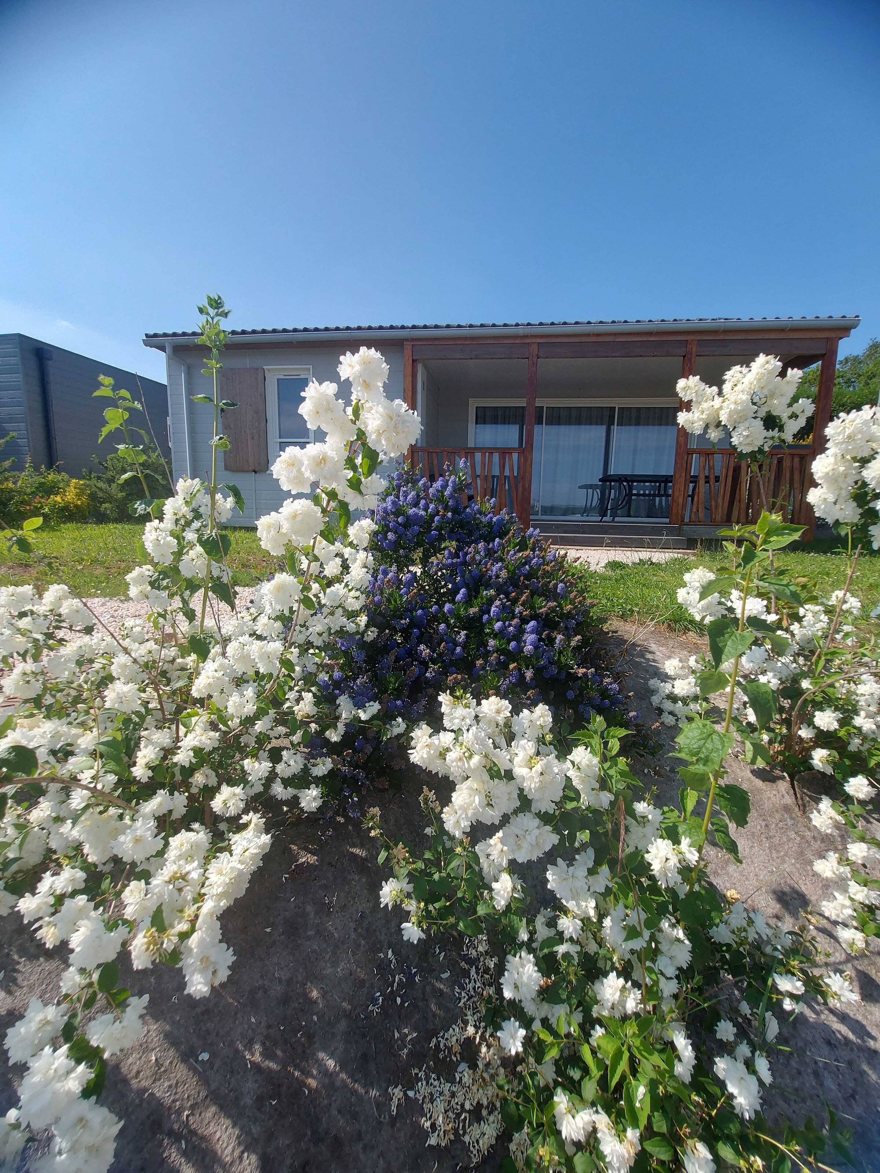 Details aan de buitenkant