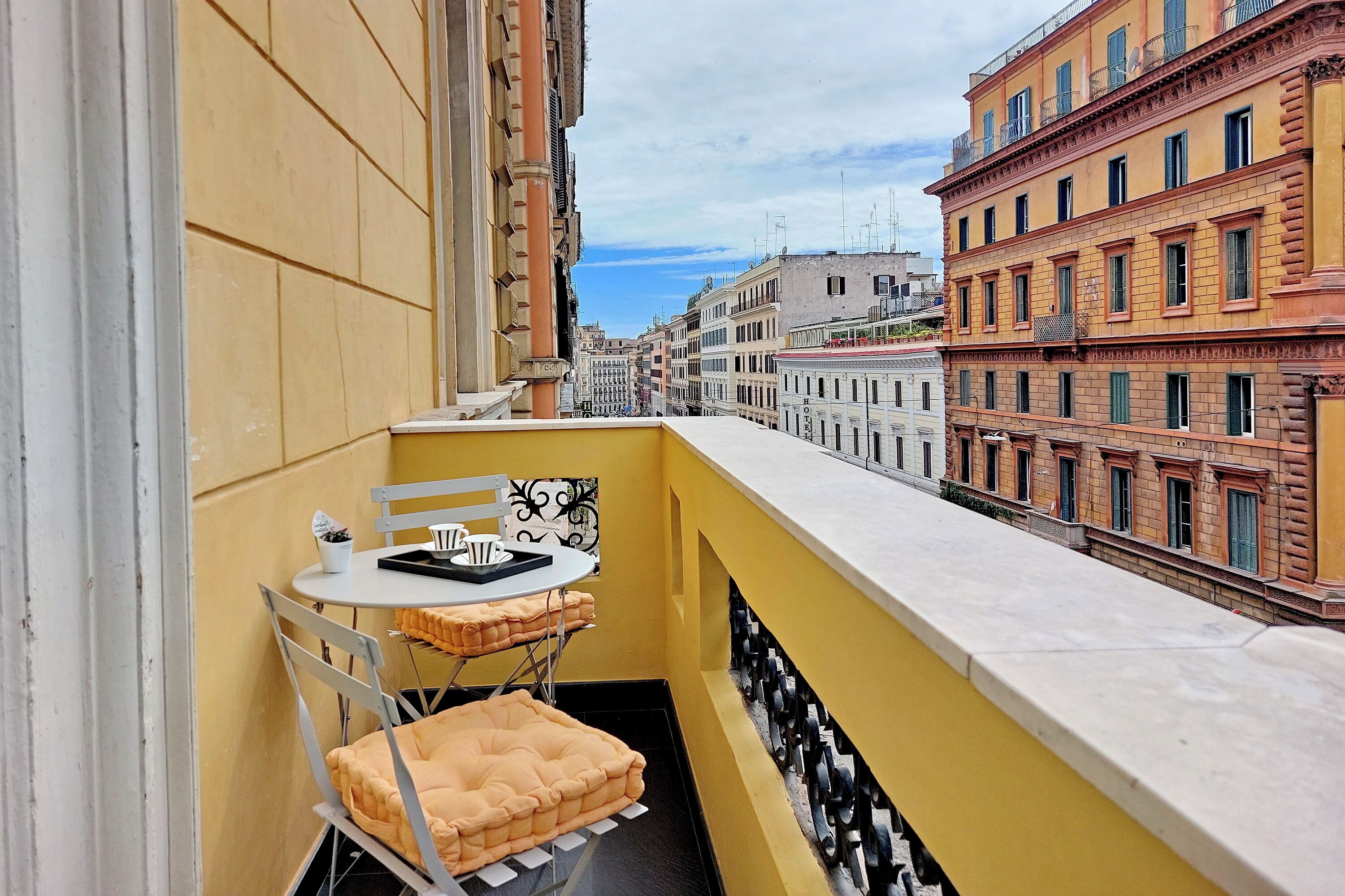 Superior Suite, Balcony, City View | View from room