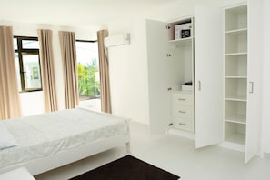 Villa | 4 chambres, Wi-Fi gratuit, draps fournis