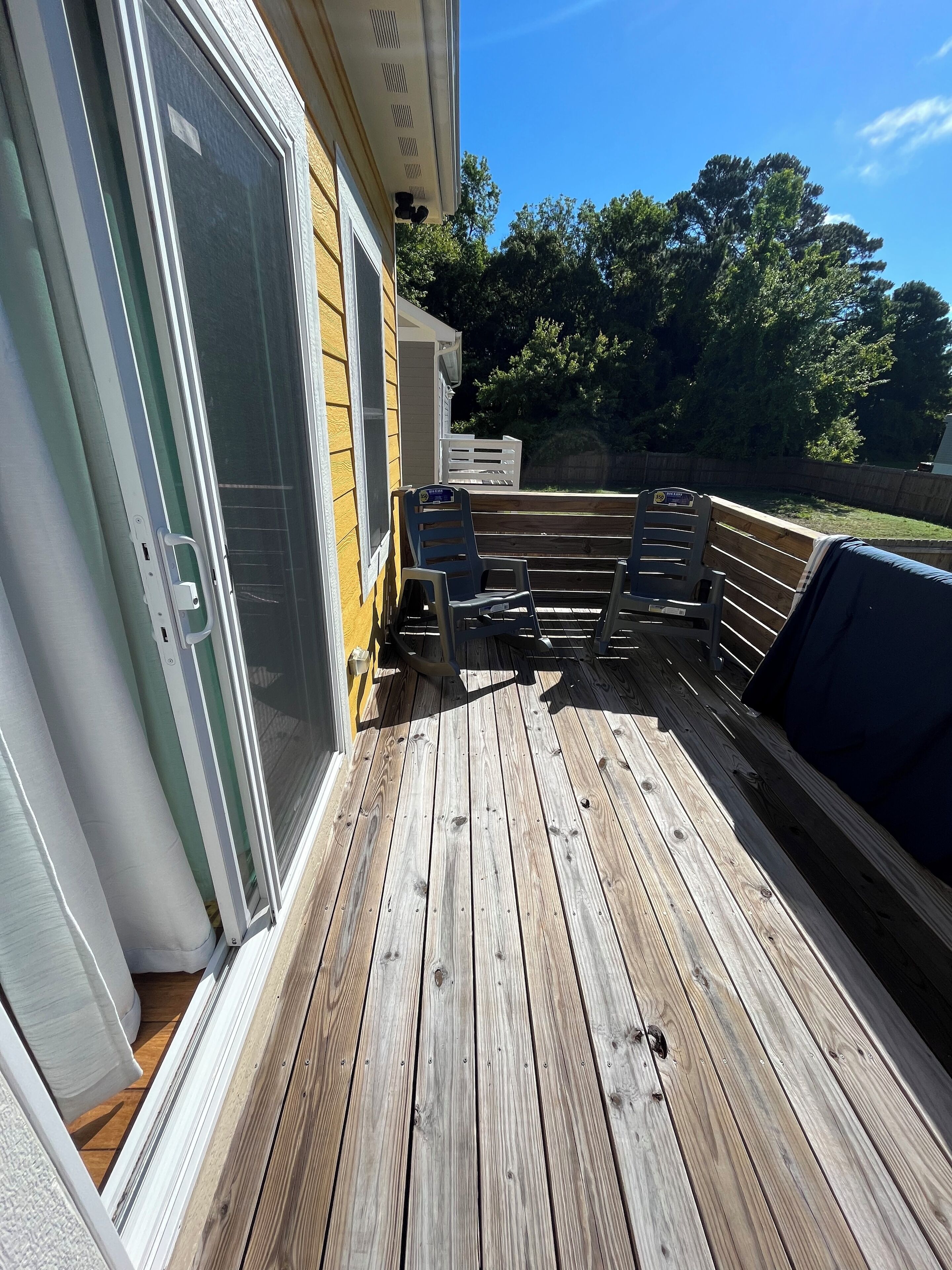 テラス / パティオ