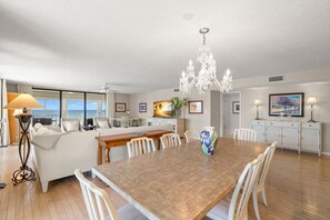 Interior - Ocean Waves; Beach Days (St Pete Beach)