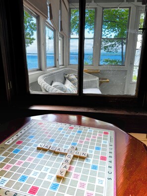 Games room