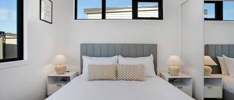 2 間睡房、熨斗/熨衫板、上網、床單