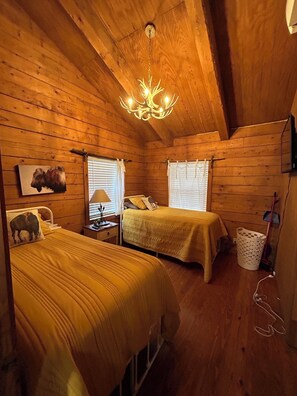 2 Schlafzimmer, WLAN, Bettwäsche