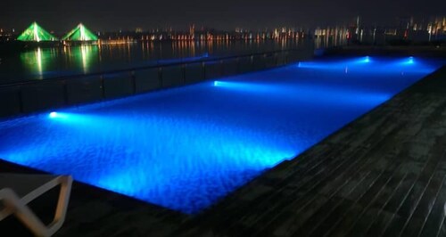 Kinshasa Oasis Apartment