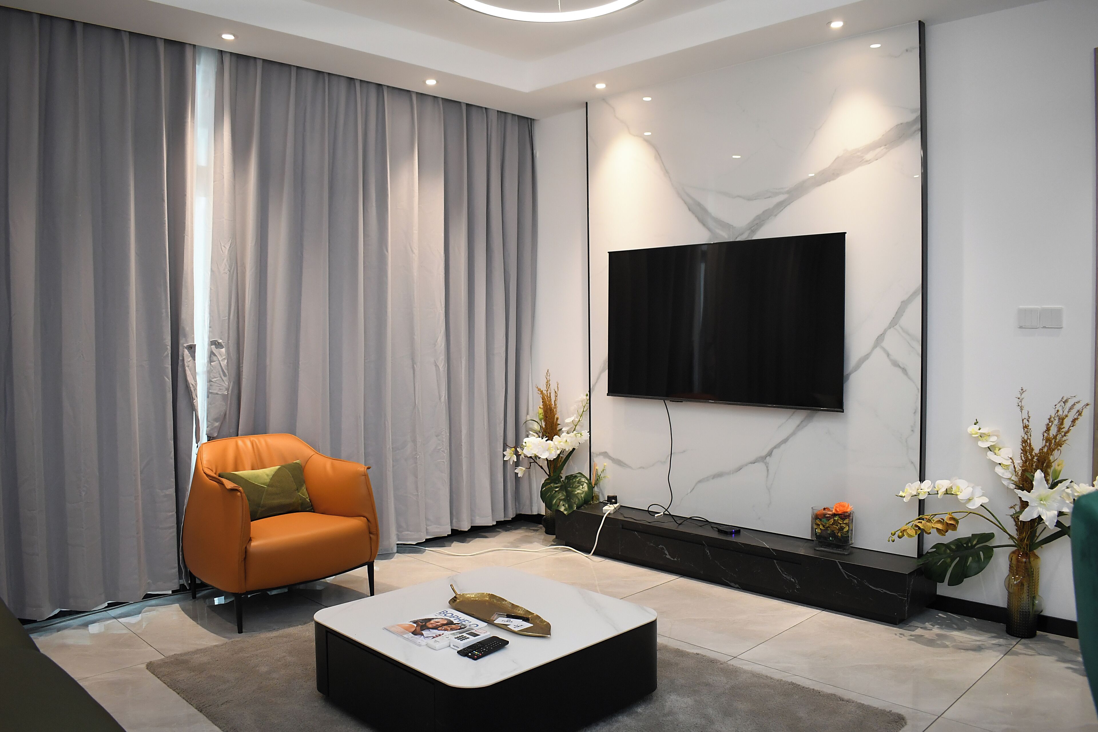 Apartemen | Area keluarga