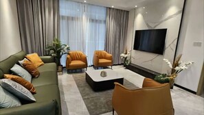 Apartment | Wohnbereich