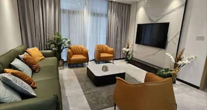 Kinshasa Oasis Apartment