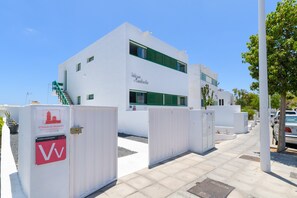 Exterior - El Volcan de Masdache, Apartment 1 - Puerto del Carmen (Puerto del Carmen)