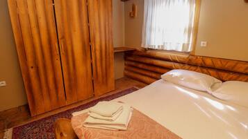 2 Schlafzimmer, WLAN, Bettwäsche