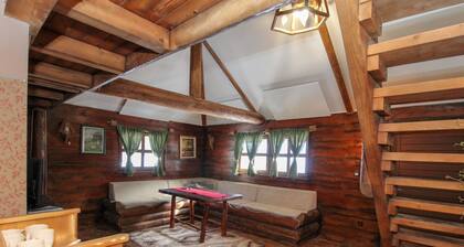 Ethno Village Dolina Mira - Two Bedroom Holiday Home (Zelengora)
