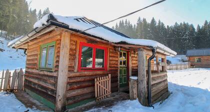 Ethno Village Dolina Mira - One Bedroom Holiday Home (Mala Koliba)