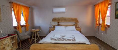 1 dormitori, Internet i roba de llit