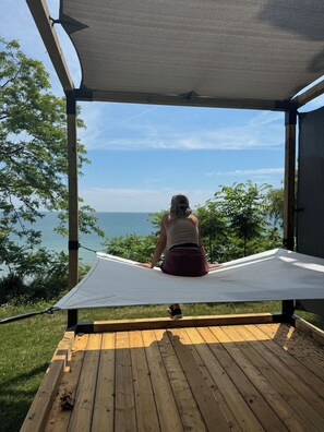 Property grounds - Artisan's Cove at Water's Edge by Liberty with Golf Simulator (Municipality Of Chatham-Kent)