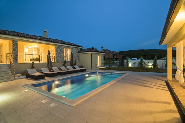 Piscine