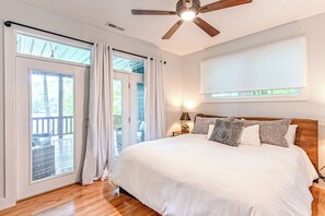 3 sovrum, strykjärn/strykbräda, wi-fi och sängkläder