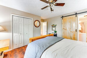 3 Schlafzimmer, Internetzugang, Bettwäsche