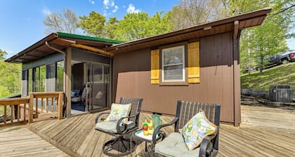 Gray Vacation Rental w/ Deck + Pond Access!