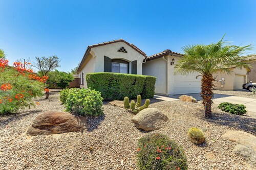 Dog-Friendly Home w/ Pool Access in Florence!