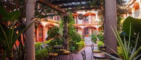 Terras