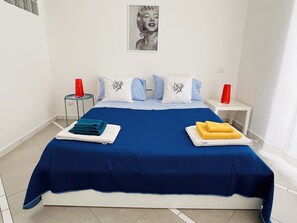 1 Schlafzimmer, Schreibtisch, Bügeleisen/Bügelbrett, kostenloses WLAN