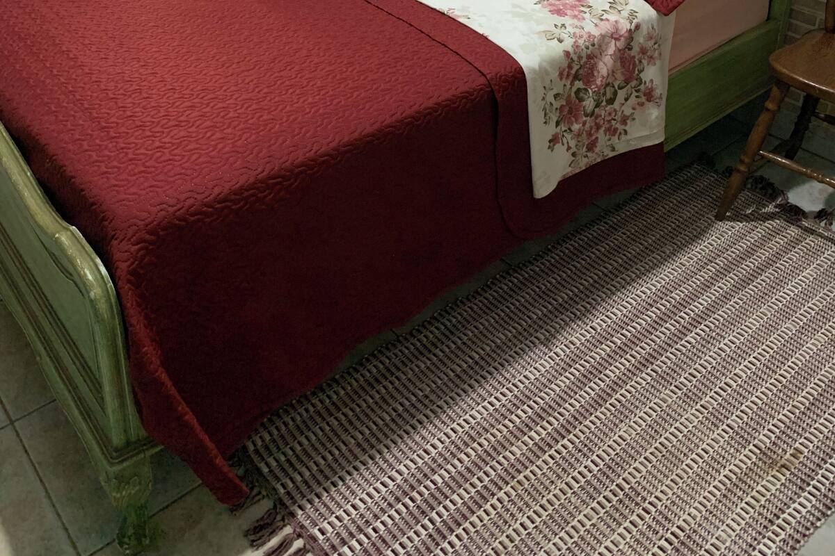 Quarto Casal com Ventilador | Ilmainen Wi-Fi