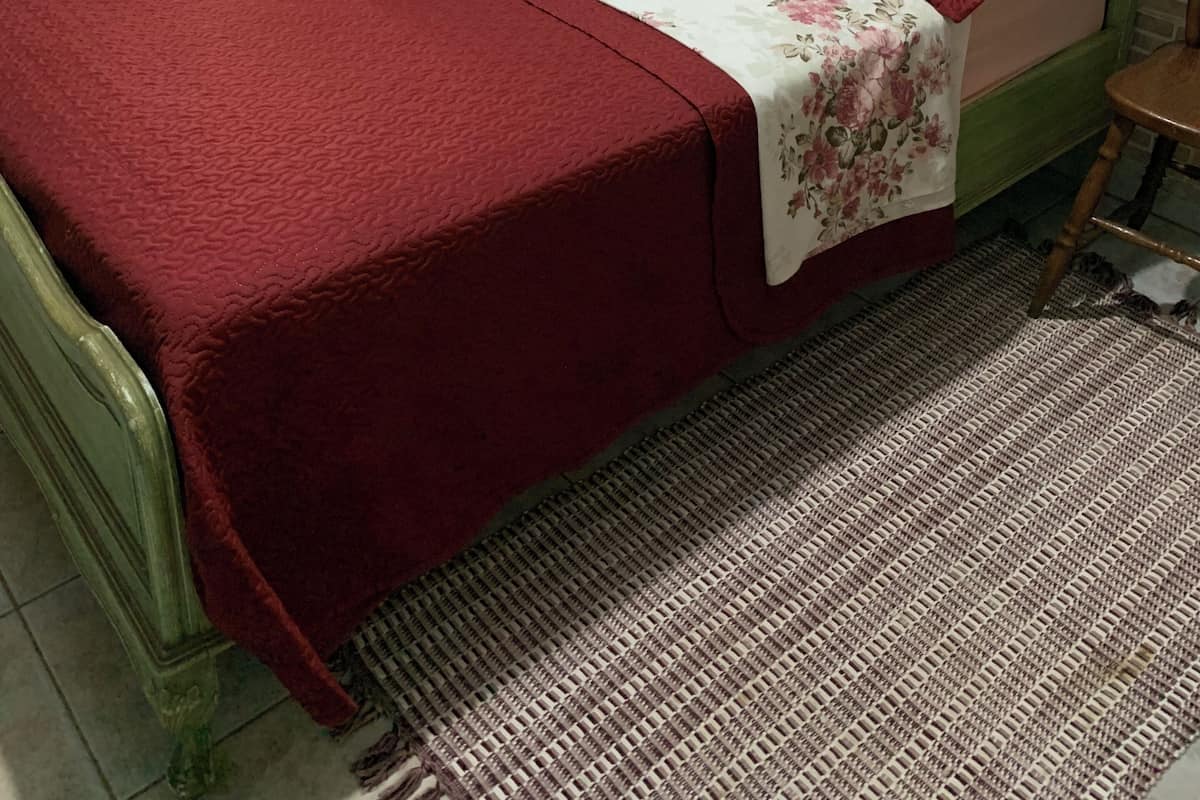 Quarto Casal com Ventilador