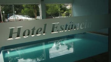 Piscina interna