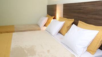 Quarto standard | Wi-Fi de cortesia