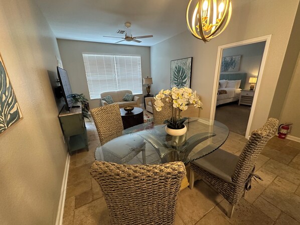 Interior - Windsor Palms 2 bed ground floor condo near DISNEY! (Kissimmee)