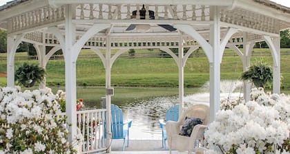 Charming 3 bedroom farmhouse retreat. Peaceful, scenic, and full of adventure.