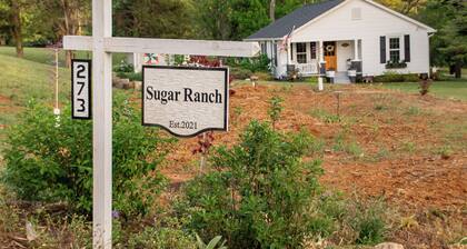 Charming 3 bedroom farmhouse retreat. Peaceful, scenic, and full of adventure.