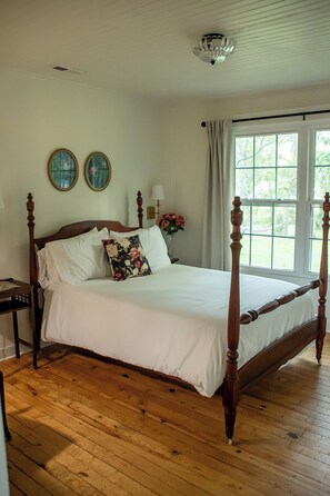 3 chambres, bureau, lit de bébé portatif, accès au Wi-Fi (inclus)